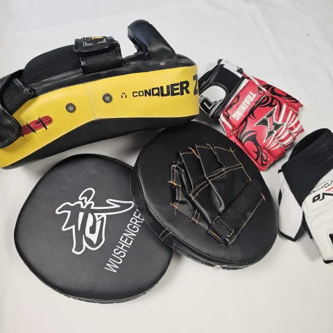Sparring Set