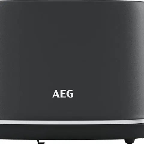 AEG Gourmet 7 Toaster 2 Slot T7-1-6BP-U Graphite Grey