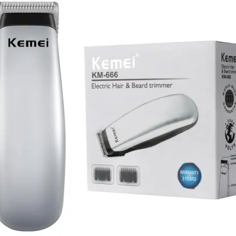 Men's Hair Clippers Trimmer Groomer Cordless L4a