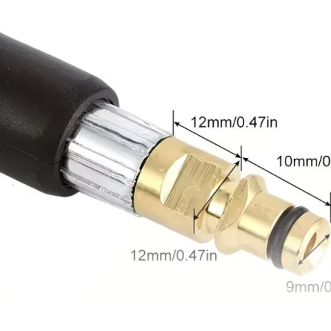 15M High Pressure Washer Hose L1c sku-4031