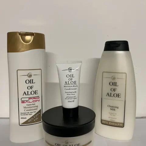 49 x Oil Of Aloe L