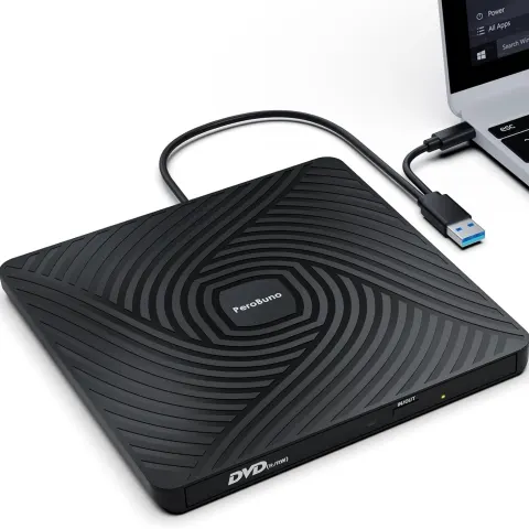 DVD CD ROM Disc Player Reader Writer Rewriter Burner Recorder L4b sku-4066
