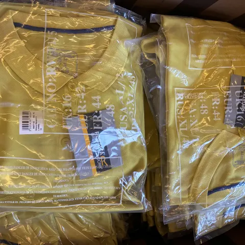 20 Regatta Sports Polo Tops Sizes 12 14 16 18