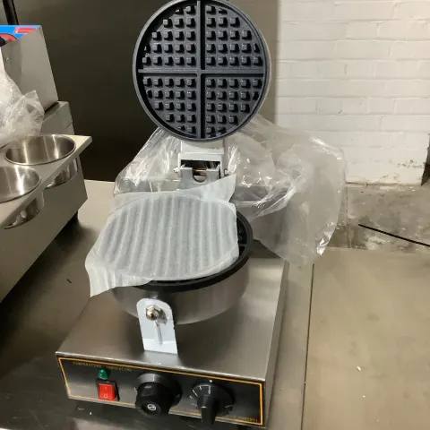 Brand New Waffle Machine