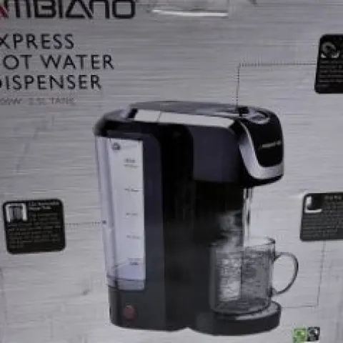 Express water Dispenser