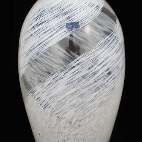 Vintage Caithness Glass Vase
