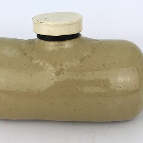 Antique Water Bottle