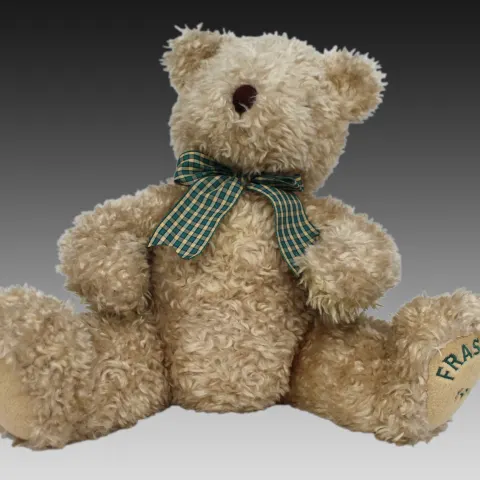 Fraser Bear 1997