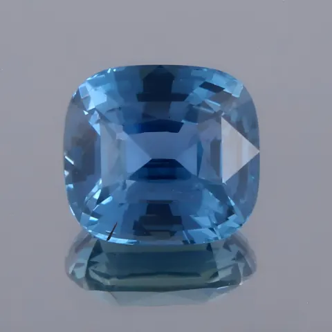 Blue Sapphire 1.58 Ct