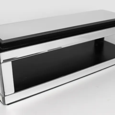 Bevel Mirrored Jewellery Stand