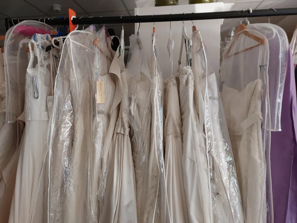 Bulk wedding shop package RRP £15,000