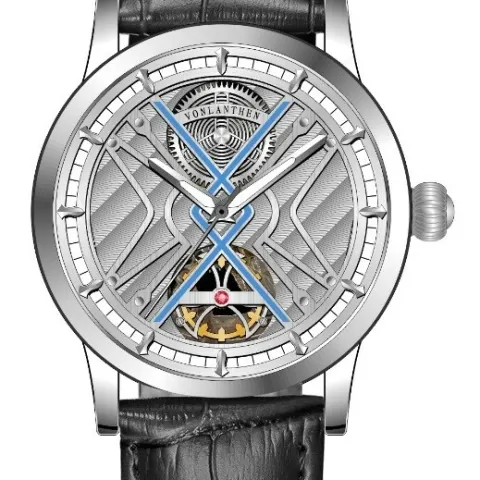 MENS VONLANTHEN AUTOMATIC WATCH - FREE UK SHIPPING