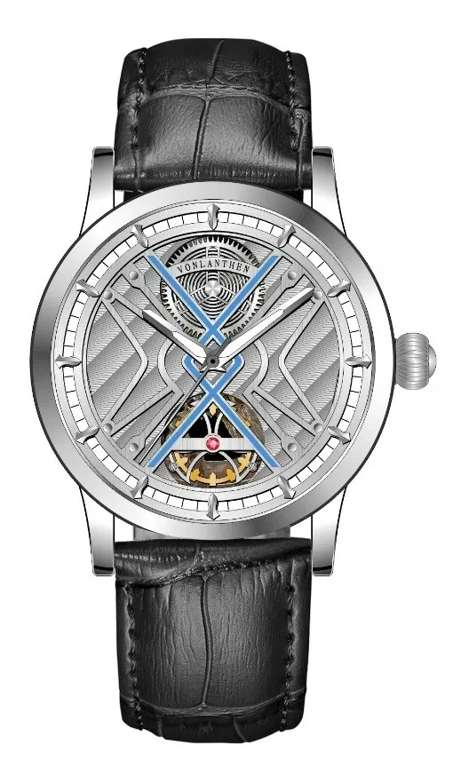 MENS VONLANTHEN AUTOMATIC WATCH - FREE UK SHIPPING