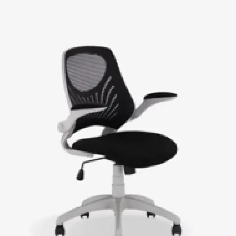 John Lewis ANYDAY Hinton Office Chair, Black RRP £179