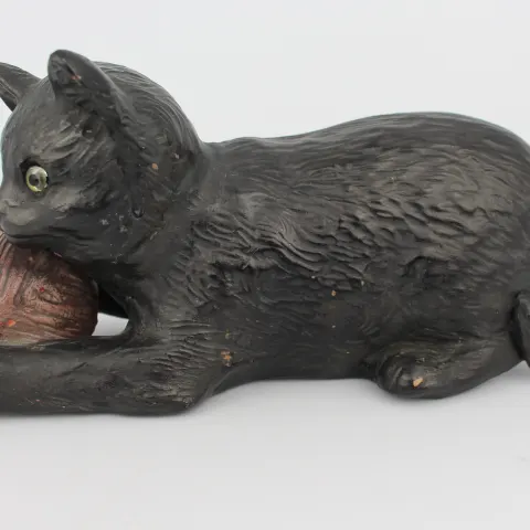 Bretby Black Cat 1518