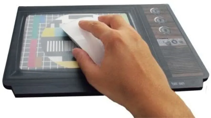 12 x TV Mousepad (sold as mat only, button functions inoperative)