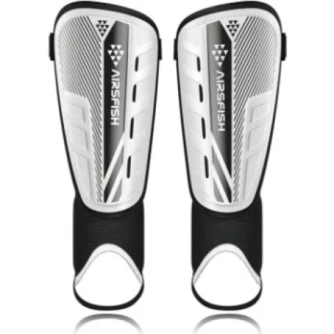 10 x CE Certified Kids Football Shin Guards L13