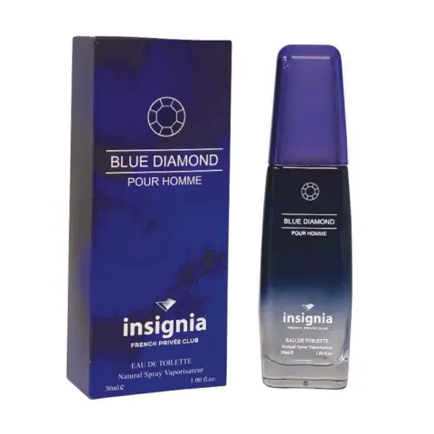 Blue Diamond Pour Homme (Mens 30ml EDT)