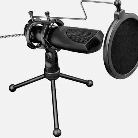 Trust Gaming GXT 232 Mantis Streaming Gaming Microphone L4a (Box tatty)