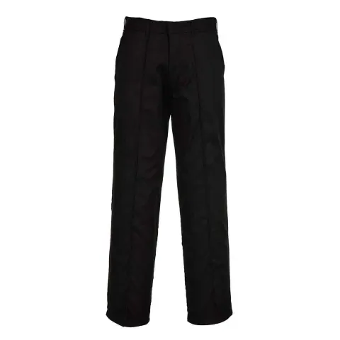 4 x Portwest Mayo Trousers, Tall Black 30"