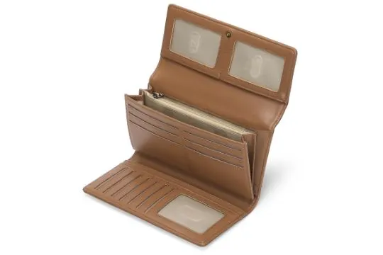 Ladies Purse RFID Blocking RRP £22.99 Lb45