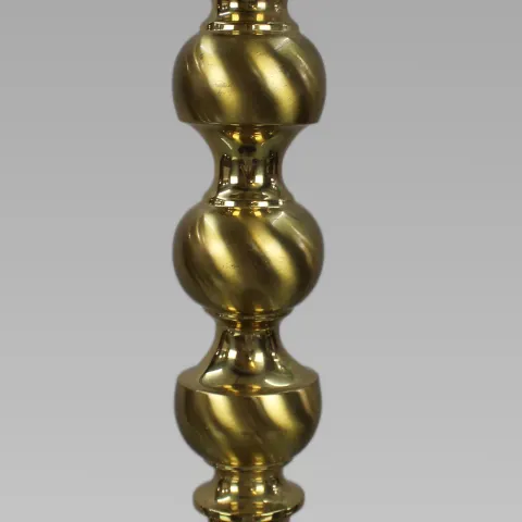 Vintage Brass Decorative Table Lamp