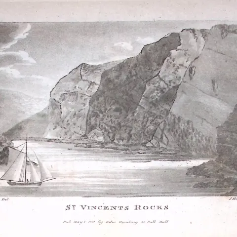 St Vincent’s Rock 224 Years-Old Historic and Picturesque Clifton Bristol Print-10.