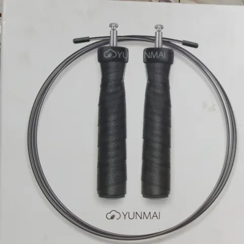 3 x Weighted Skipping Ropes. Great for fitness.  Rrp £51