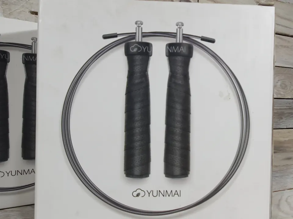 3 x Weighted Skipping Ropes. Great for fitness.  Rrp £51