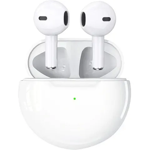 Original Pro6 TWS Wireless Bluetooth Headset Bluetooth 5.3 Earphones Sport Earbuds Smart Touch Music
