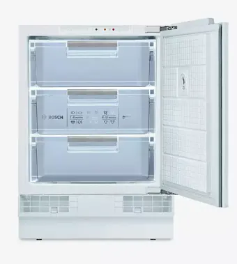 Item Description  -  Bosch Serie 6 GUD15AFF0G Integrated Under Counter Freezer  -  Stock Number   -