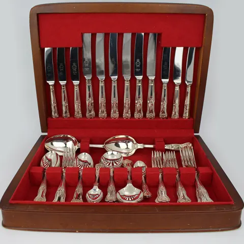 Canteen of Cutlery