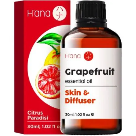 79 x Hana Grapefruit Essential Oil (30ml) RRP £869.79