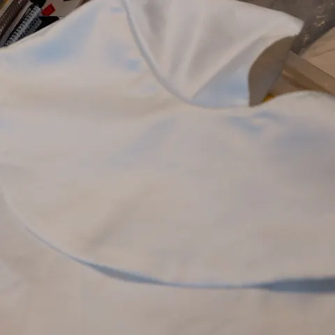 Bolero with cap sleeves