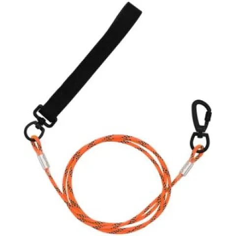 10 x Dog Lead with Comfortable Padded Handle for Pets L13c