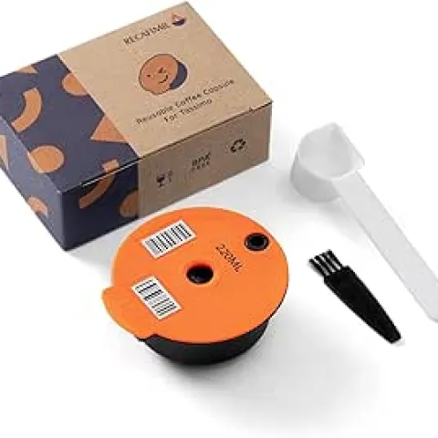 Reusable Coffee Capsule For Tassimo £15