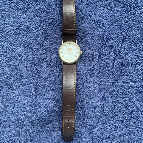 Vintage CNN Wristwatch