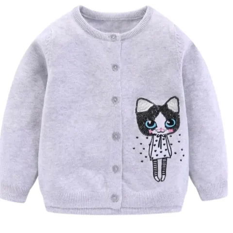 Girls cardigan