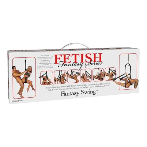 Fetish Fantasy Series Fantasy Swing