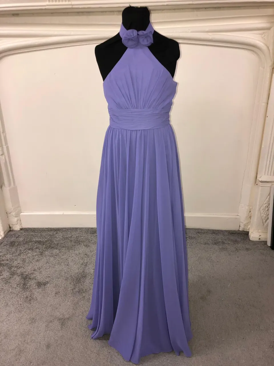 Bridesmaid dress/prom Age 8 Alexia