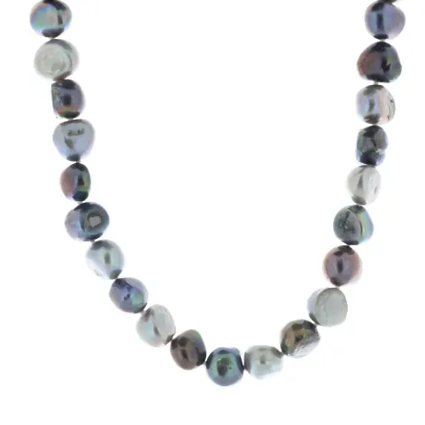 36 inch Freshwater Cultured 8.0 - 8.5mm Pearl Necklace