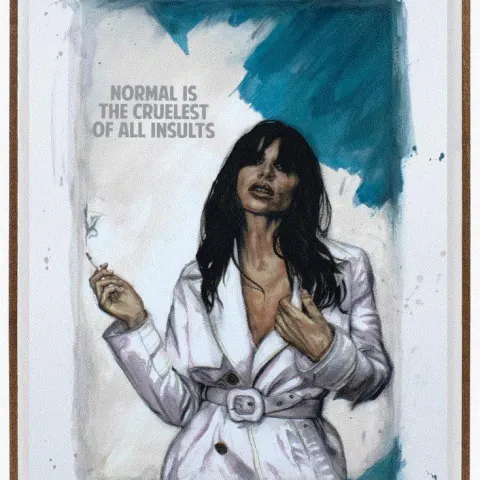 The Connor Brothers, Normal Is The Cruelest of All Insults, 2020