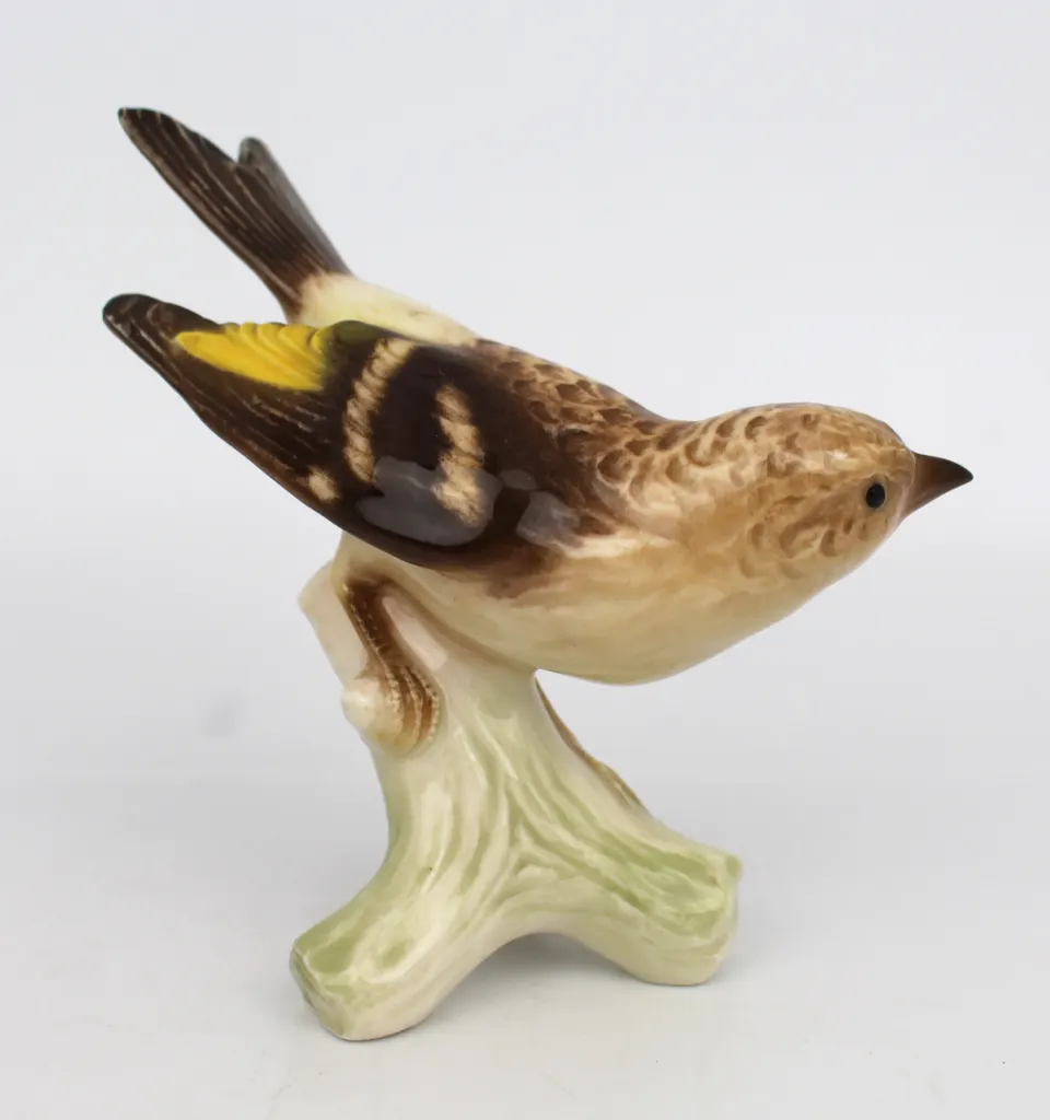 Goebel CV 86 Porcelain Figurine