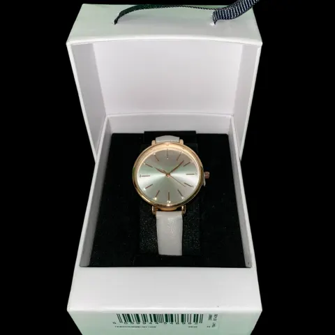 Unisex Quartz Wrist Watch - Grey Strap