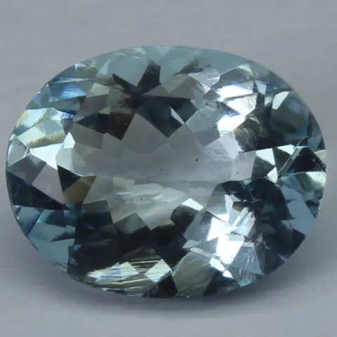 Aquamarine, 2.23 CT