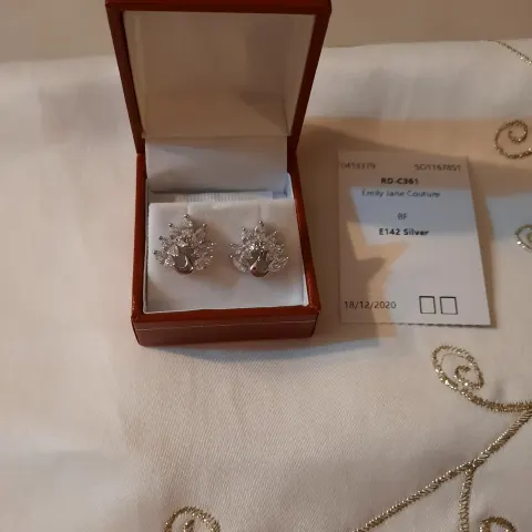 Richard Designs Earrings RRP £35.99 in box