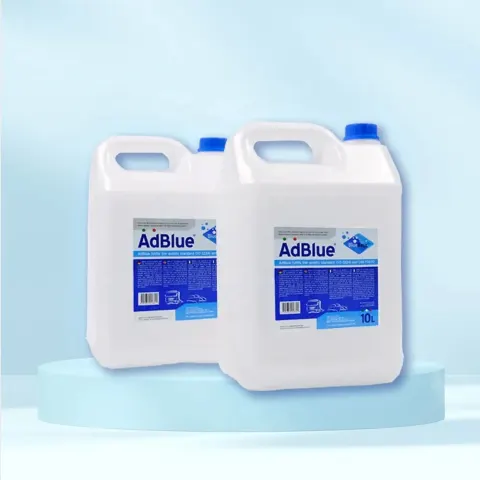 Pallet of 10L Adblue
