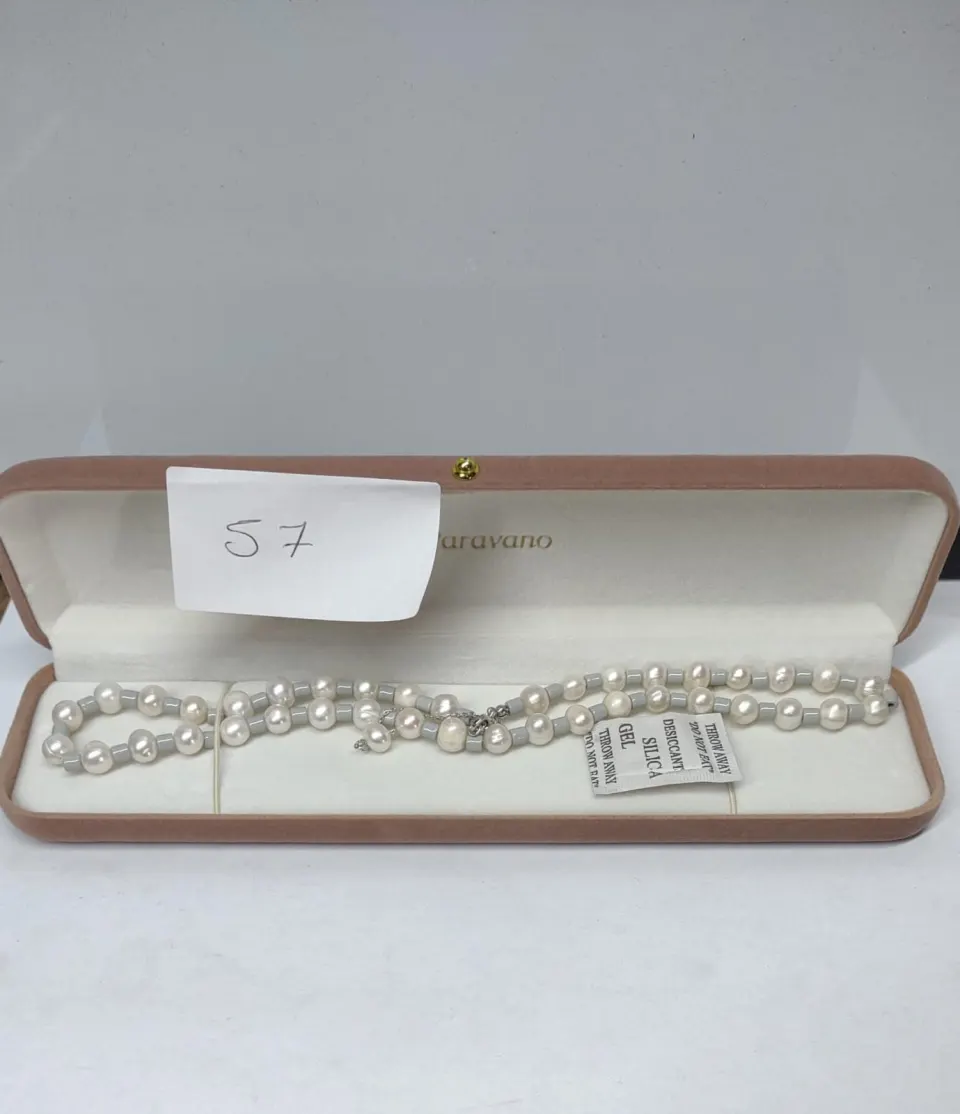 Jewellery from online retailer, See picture for item details, necklace, ring, earings, bracelet.