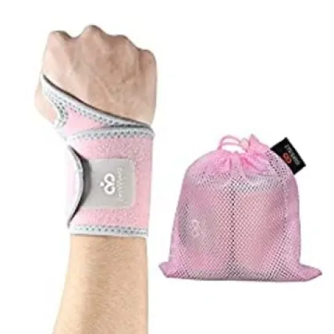 25 x Wrist Support Sleeve (Twin Pack) RRP £374.75 L9b sku-3417