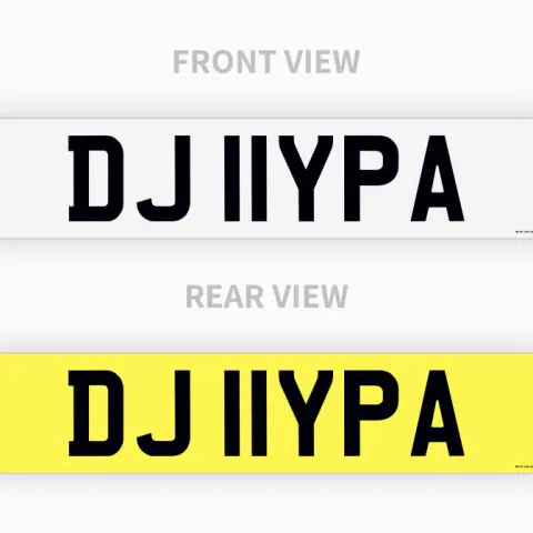 DJ11 YPA